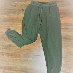 Urban Outfitters Green Jogger Medium